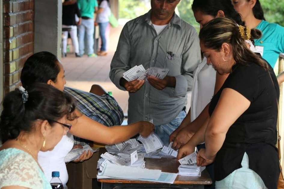 El 15 de diciembre de 2013 la comunidad de Tauramena (Casanare) convocó a consulta popular con la que se opuso a un proyecto petrolero
