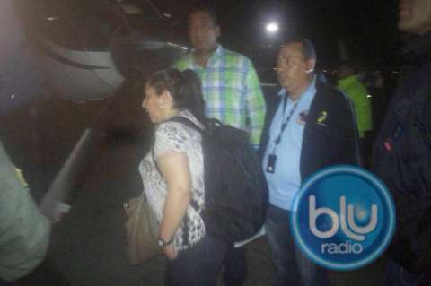 Panamá firma decreto de "expulsión" de María del Pilar Hurtado