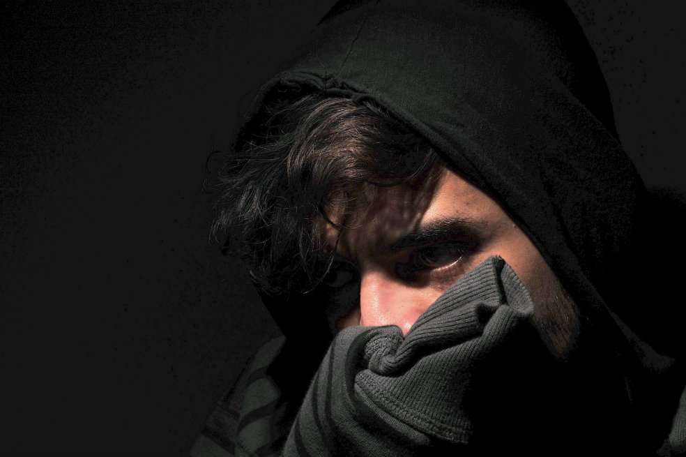El ‘dick’ es una sustancia que actúa en el sistema nervioso. / Fotoilustración David Campuzano