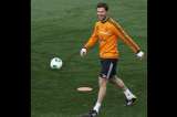 Xabi Alonso renovó con el Real Madrid hasta el 2016