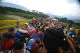 CIDH pide a Colombia visitar su frontera por crisis de migración venezolana