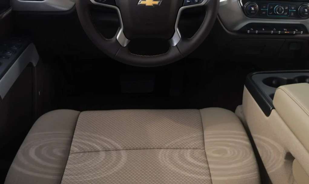 Asiento con alerta de seguridad: ¿qué es y cómo funciona?