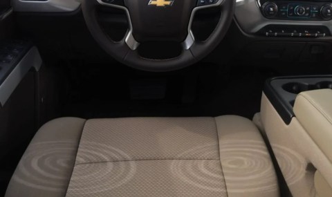 Asiento con alerta de seguridad: ¿qué es y cómo funciona?