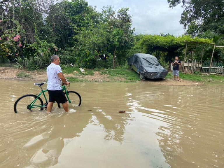 En alerta Cali y municipios aledaños por lluvias; ¿qué dicen las autoridades?