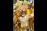 Comparsas y carrozas se tomaron la Batalla de Flores en el Carnaval de Barranquilla