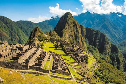 Machu Picchu tendrá nuevo estudio para la conservación de su patrimonio inca
