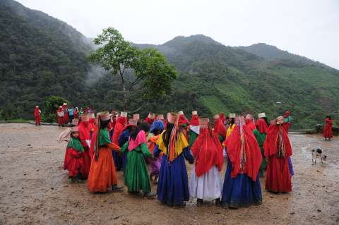 Así enfrentan la violencia de género en los pueblos indígenas de Antioquia