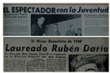 El Deportista del Año de El Espectador: una idea de Guillermo Cano y Mike Forero Nougués