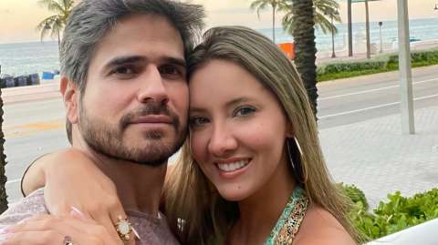 ¿Matrimonio e hijos?, Daniel Arenas habla sobre su relación con Daniella Álvarez