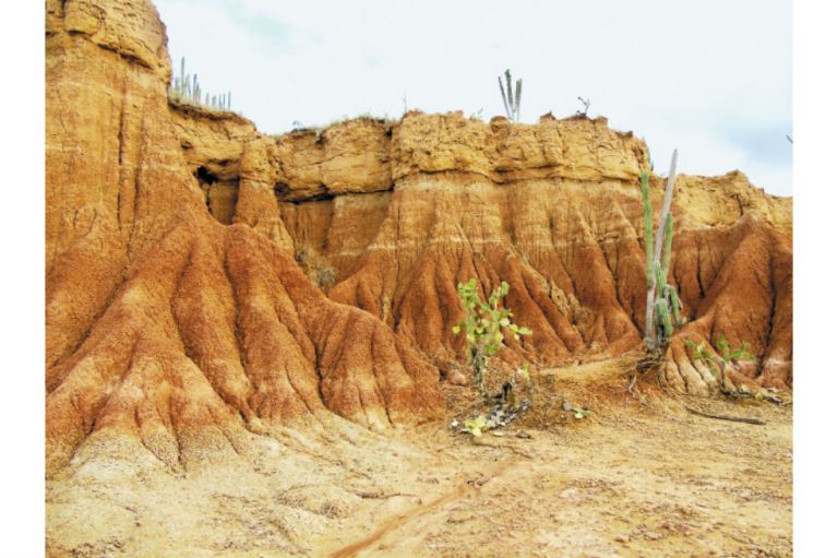 La Tatacoa: Arena tallada bajo las estrellas