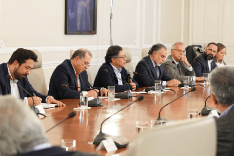 Petro notificó que el Gobierno ajustará su gestión y que entró en clave electoral