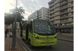 Fallo ordena a Metrolínea desalojar lote donde funciona taller y parqueadero de los buses