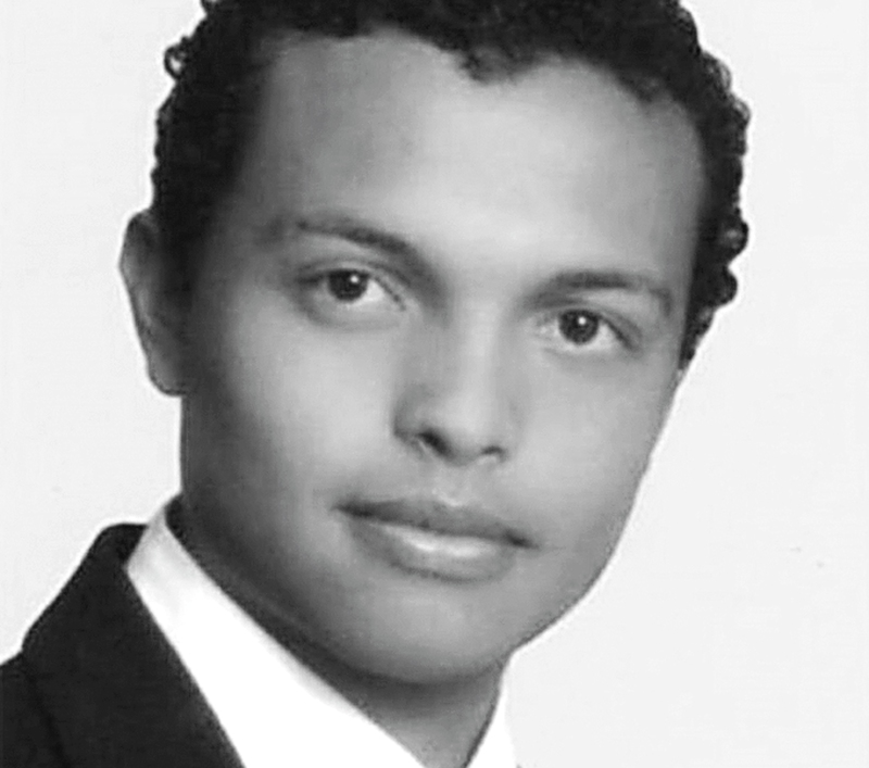 El joven Luis Andrés Colmenares Escobar murió en un accidente ocurrido en el caño de El Virrey la madrugada del 31 de octubre de 2010.