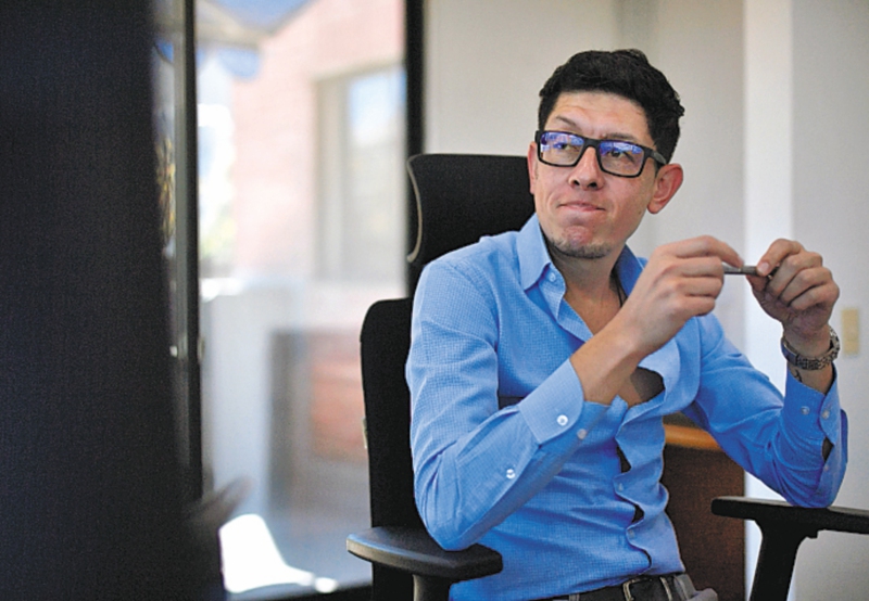 Daniel Rojas Medellín
