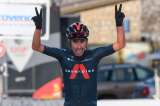Espectacular uno-dos de Iván Sosa y Egan Bernal en el Tour de la Provence