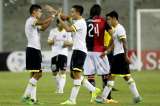 Colo Colo le ganó por la mínima diferencia a Melgar