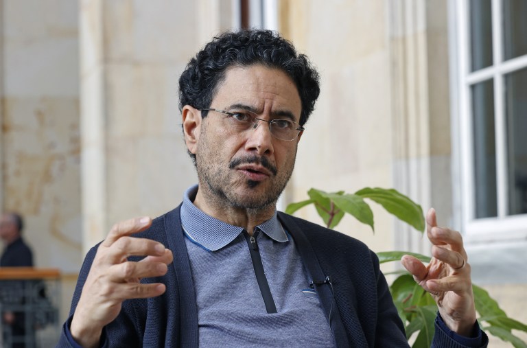 Iván Cepeda solicita a la JEP que tipifique el caso de la UP como genocidio político