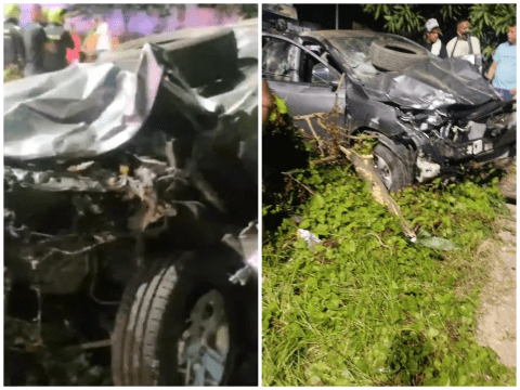 Conductor que arrolló a 10 personas en Turbaco estaba borracho; murieron seis
