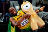 Usain Bolt se siente "perfecto" para competir en Liga de Diamante