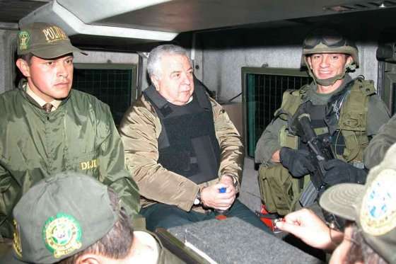 Gilberto Rodríguez se encuentra detenido en Estados Unidos. / Archivo.