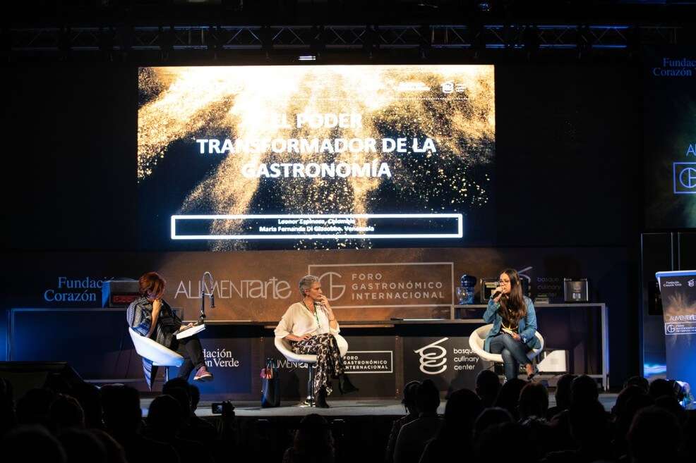 Figuras reconocidas en el mundo gastronómico liderarán las conferencias. / Cortesía.