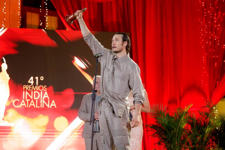 ‘Cien años de soledad’ brilló en los ‘Premios India Catalina’