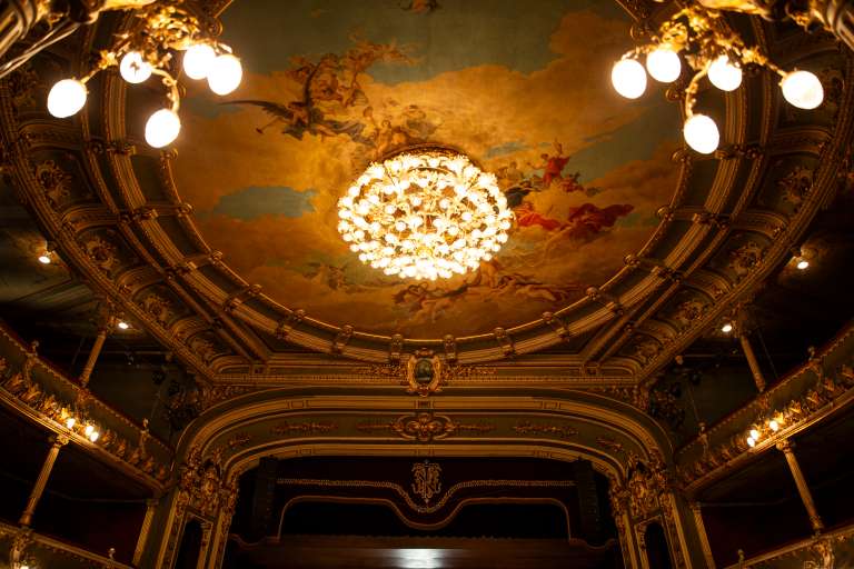 TEATRO NACIONAL COSTA RICA