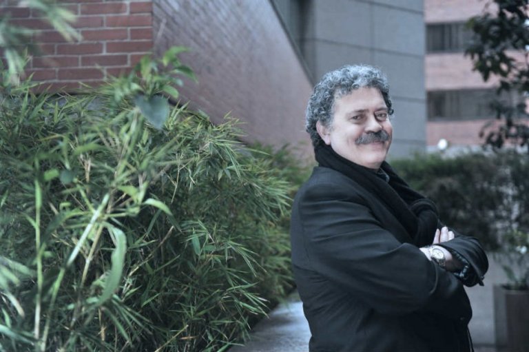Wálter Riso: «Todo el tiempo hablo conmigo mismo»