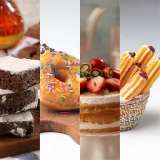 Cuatro dulces recetas para celebrar Amor y Amistad