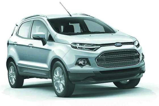 Ford EcoSport / Ford EcoSport