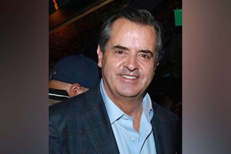 Rafael Poveda, director de Testigo Directo y del pódcast Más allá del silencio