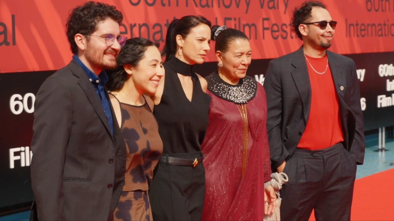 Carmiña Martínez: “El cine puede sacar a la luz aquello que se quiso mantener en silencio”