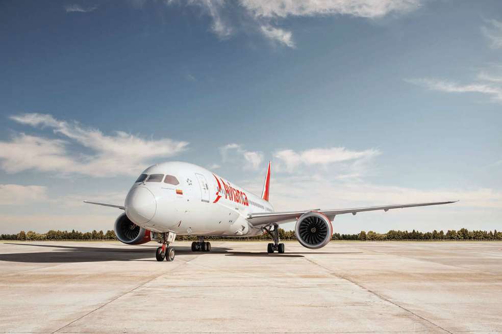 Cortesía - Avianca