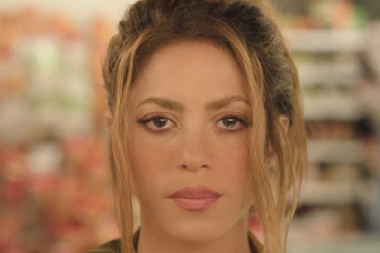 Los mensajes ocultos de Shakira a Piqué en su canción ‘Monotonía’