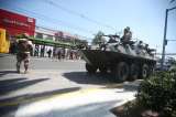 Chile no encuentra la calma: nuevos disturbios este domingo