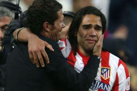 Simeone: "queremos ganarle al Mallorca"