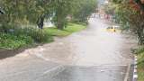 Fuertes lluvias provocan inundaciones y caos vial en varios puntos de Bogotá