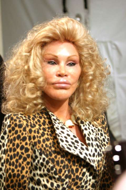 Murió Jocelyn Wildenstein, conocida como “la mujer felina”