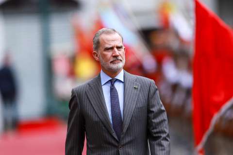 ‘Los novios de Felipe VI’, el libro sobre el Rey que expone su supuesta doble vida