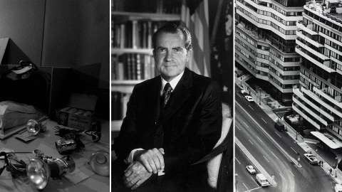 “Watergate”, 50 años del escándalo que tumbó a R. Nixon