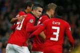 ManUtd y Shaktar, abrieron con victoria su participación en la Champions