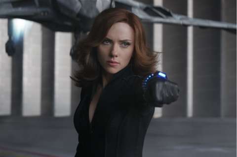 Scarlett Johansson se convertirá en la actriz mejor pagada de Hollywood con Viuda Negra