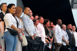 “El pueblo es el poder”: Petro defendió su idea constituyente en Medellín