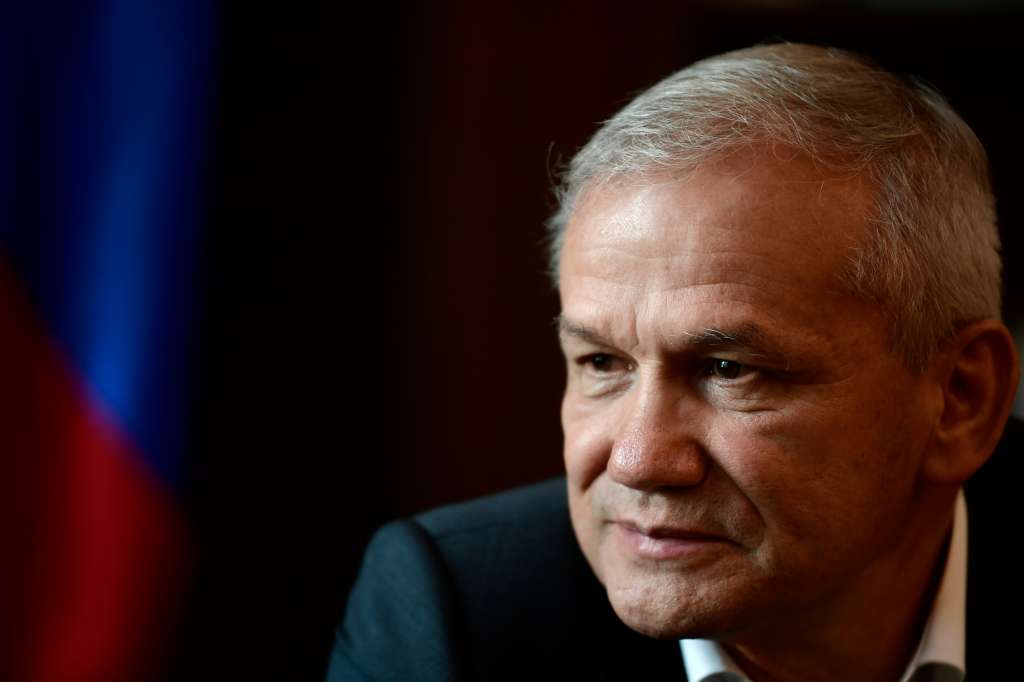 Director del Departamento Administrativo de la Presidencia de la República (Dapre).