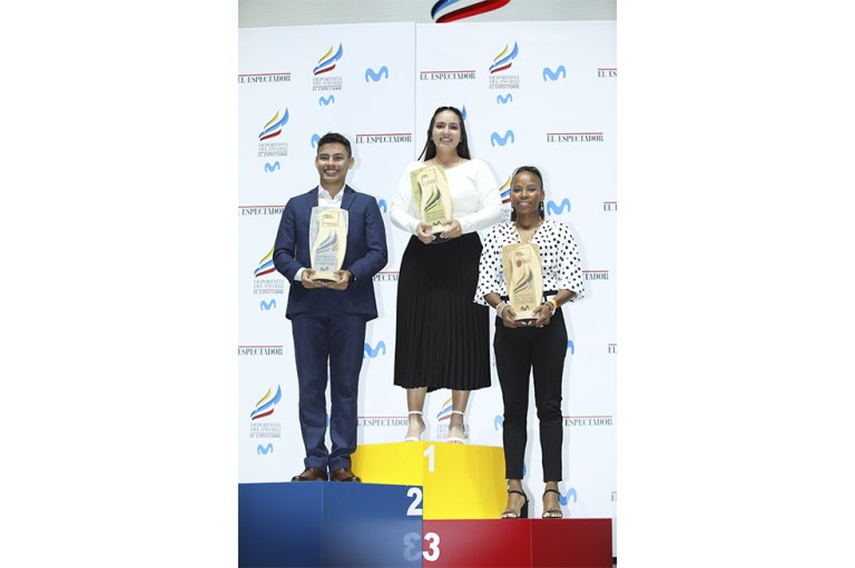 Sara López Brayan Carreño  Ingrit Vlaencia