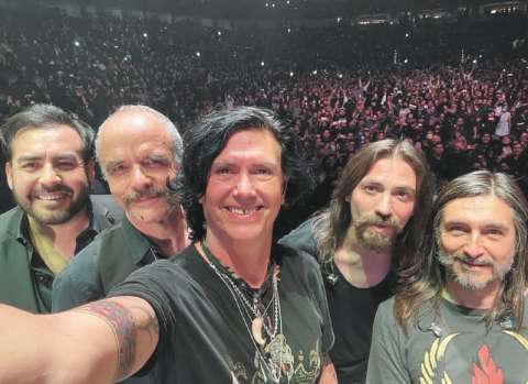 Caifanes: tres décadas “jugando” con el rock