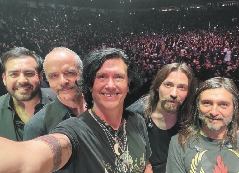 Caifanes: tres décadas “jugando” con el rock