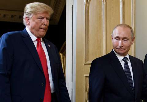 ¿Mejorarán las relaciones entre Rusia y EE.UU. tras la publicación del informe Mueller?