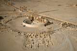 El Estado Islámico dinamita un templo de 2.000 años en Palmira