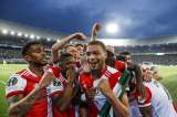 Conference League: Luis Sinisterra, gol y asistencia en la victoria de Feyenoord